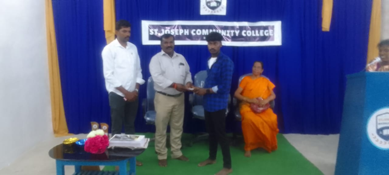 St.Joseph Community College - JCC, stjosephinstitute 49